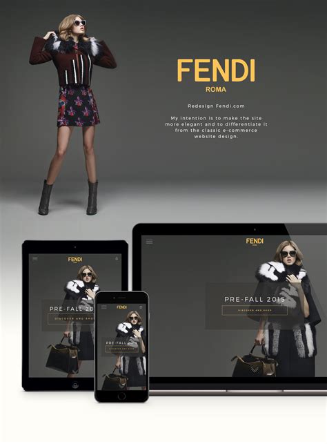 fendi ecommerce